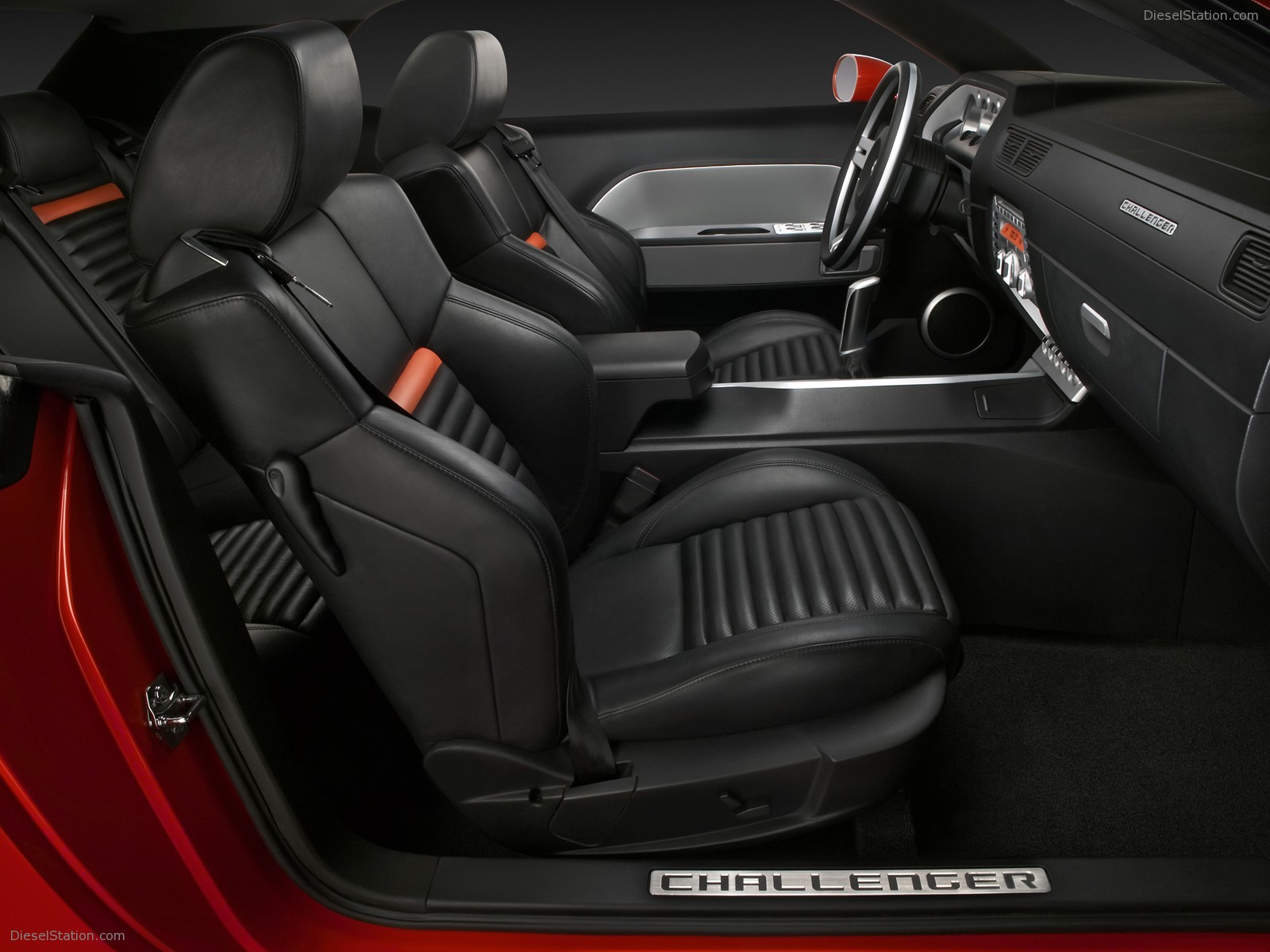Dodge Challenger Concept
